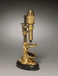 Mikroskop, ca. 1745-1765