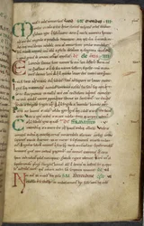 Diverse værker om computus og astronomi, Royal MS 13 A XI