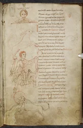 Diverse værker om computus og astronomi, Royal MS 13 A XI