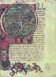 Ms 1321 fol.12 Historikert initial 