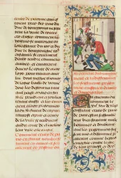 Fr 2680 fol.260v Pariserne dræber fangerne i Laon