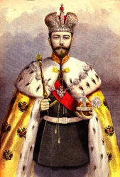 Nicholas II, Ruslands zar