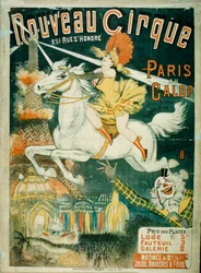 Nycirkus, 1889