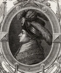 Philippe Antoine, Comte Merlin, fra 