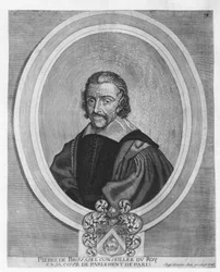 Pierre Broussel (gravering)