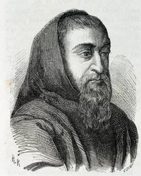 Portræt af fader Joseph