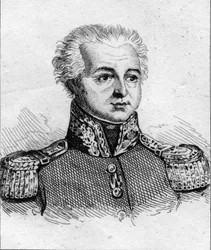 Portræt af Gabriel d