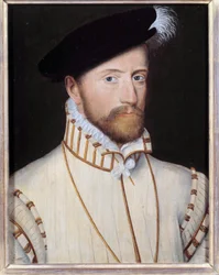 Portræt af Jacques d