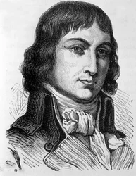 Portræt af Jean Nicolas Billaud Varenne (Billaud-Varenne