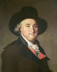 Portræt af Joseph Le Bon, 1795