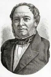 Portræt af Louie Hachette, 1893