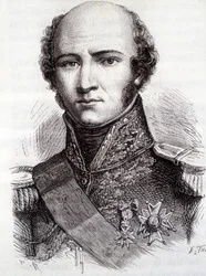 Portræt af Louis Nicolas (Louis-Nicolas) d