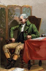 Portræt af Philippe Pinel (1745-1826), fransk læge.