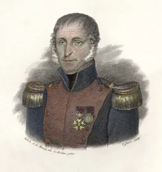 Portræt af Pierre Thomas Laurent Paillette