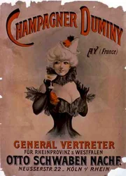 Plakat reklame 
