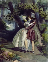 Præludium (litho)