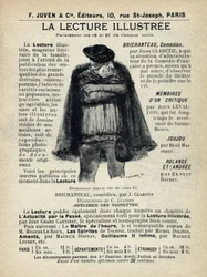 Læsning illustreret. Udgivelse i "Tales de Pantruche et d