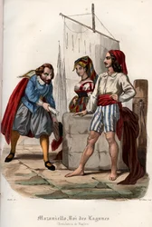 Oprør mod det spanske habsburgske styre i Napoli i 1647