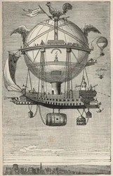 Robertsons Minerve ballon