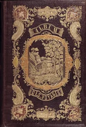 Romantisk uddrag af "Album of Voyages"