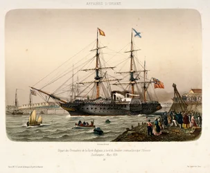 Royal West Indian Mail-dampskibet 