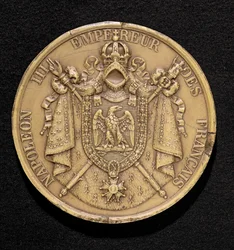 Segl af Napoleon III (1808-73) 1852