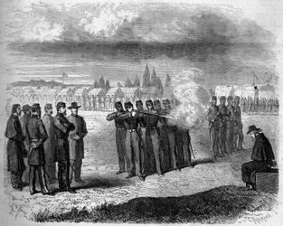 Løsrivelseskrig (1861 - 1865) eller amerikansk borgerkrig