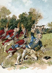 Syvårskrig (1756-1763): Louis d
