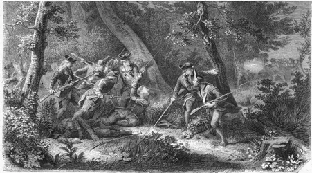 Syvårskrig (1756-1763): Louis d