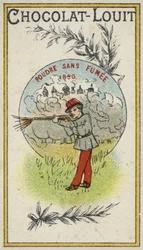 Røgfrit pulver, 1890