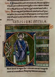 Salomon fra Souvigny-bibelen