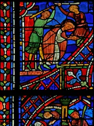 St. Apollinaire: bliver slået ved Ravenna (w36)