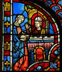 St Blaise i fængsel