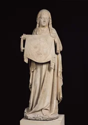 Sankt Veronica, ca. 1310