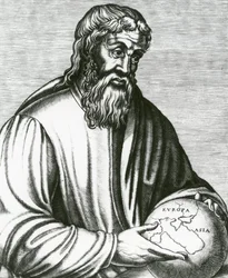 Geografen Strabo, 1500-tallet