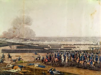 Slaget ved Moskva, 7. september 1812 (detaljer)