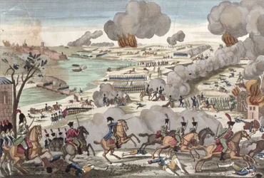 Slaget ved Wagram, 6. juli 1809