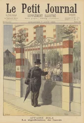 Emile Zola-retssagen