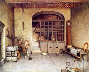 Jules Blanc-bageriet i Grenoble