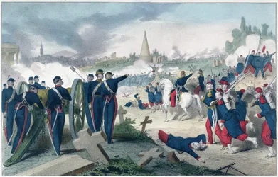 Kommunens sidste time, 27. maj 1871