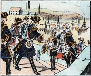 Markisen af Montcalm (Louis Joseph de Montcalm