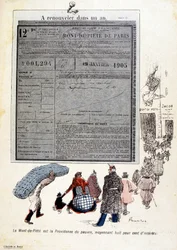 The Piety Mountain: The Piety Mountain er forsynet for de fattige, for otte hundrede procent af interesser - i "The Butter Plate"" n¡du 03/06/1905