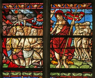 Opstandelsen: Helvedes rystelse
