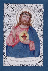 Jesu hellige hjerte, anden halvdel af det nittende århundrede