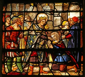 St Louis-vinduet: Louis besøger de syge