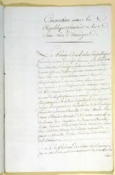 Traktaten i Mortefontaine, 30. september 1800