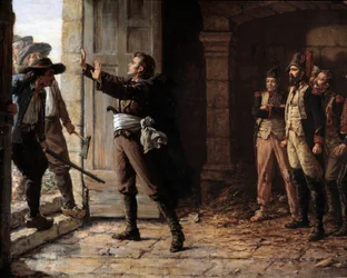 Krigene i Vendée: den vendéiske hærfører Maurice Joseph Louis Gigost d