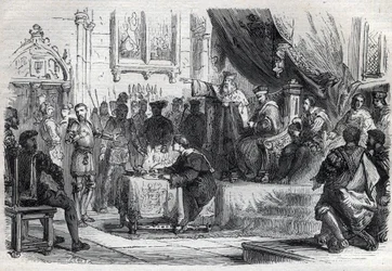 Modpaven Clement VII (Robert de Geneve
