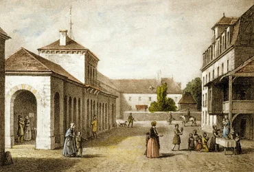 Hydroterapi Spa, Vichy