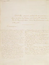 Concordia-traktaten, 23. marts 1648